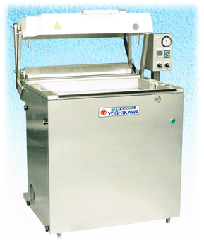 密着式真空包装機『YHF型』