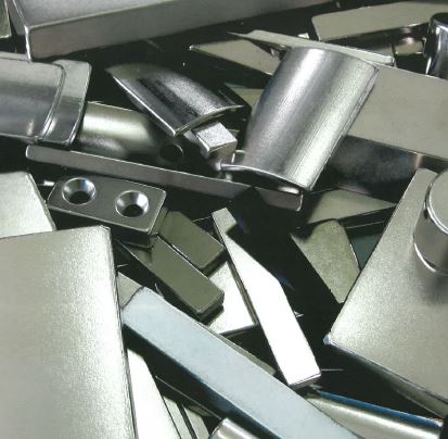 ネオジム磁石『NdFeB』