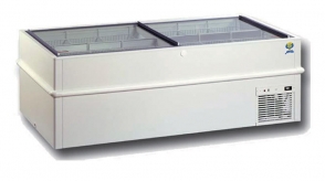 冷凍ガラスショーケース　VT-200