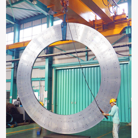 産業機械のベース／フレーム製作サービス