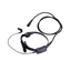 【TM80N-T】Throat Microphone & Bone Conduction Earphones