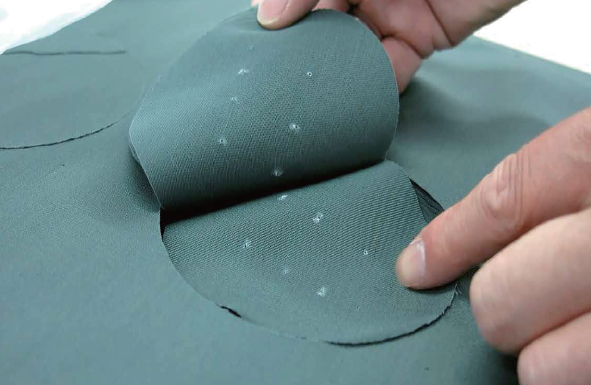 目打ちマーキング機構『色目打ちデバイス』