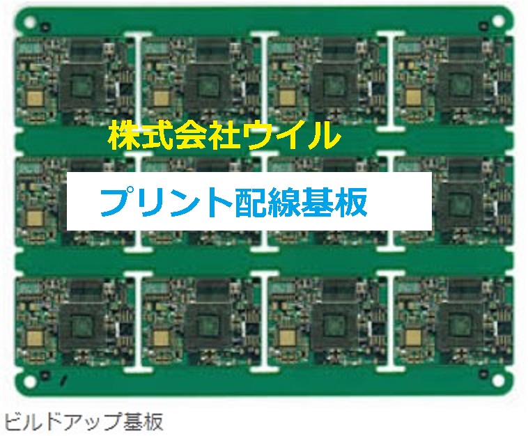 ★競争力のある価格★高い技術力★強い連携力★プリント配線基板製造