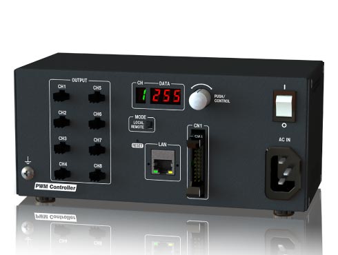 【新品未使用】デジタルPWMコントローラ – IDGCシリーズ デジタルPWMコントローラ IDGCシリーズ レイマック | イプロス