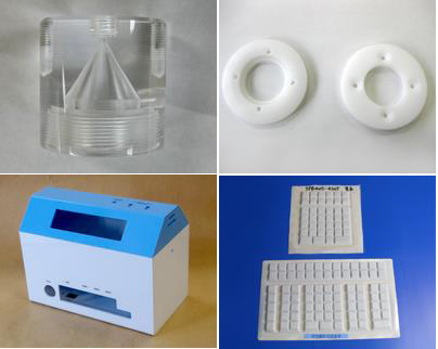 多摩岡産業　プラスチック加工ご紹介カタログ