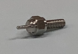 ＜製作事例＞【電子部品業界向け】制御系ネジ部品（切削加工あり）