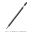 両ペン先（ディスク式＋導電性繊維） 2in1タッチペン