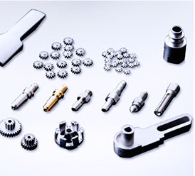 メタルインジェクションモールディング技術『μ-MIM(R)』