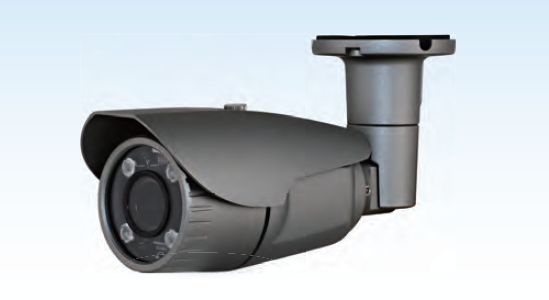 AHD 2.0MP スーパースターライト屋外防滴赤外線暗視カメラ