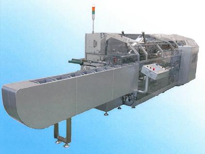 横型間欠カートニングマシン　MKY-10M型