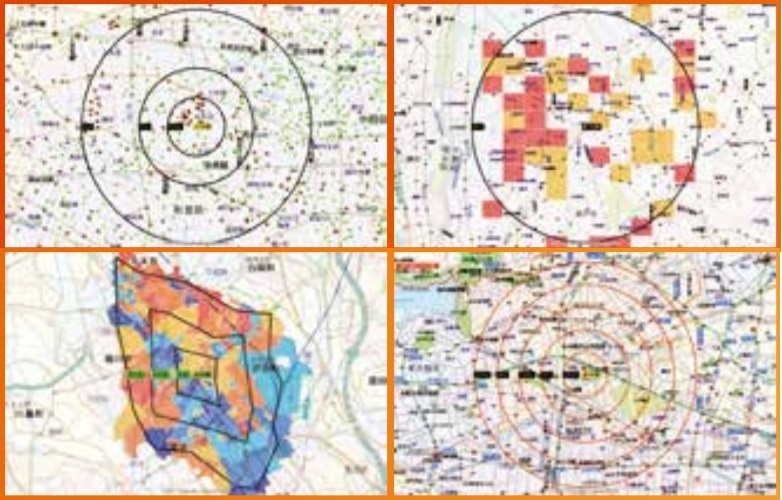 エリアマーケティングGIS『TerraMap DX』