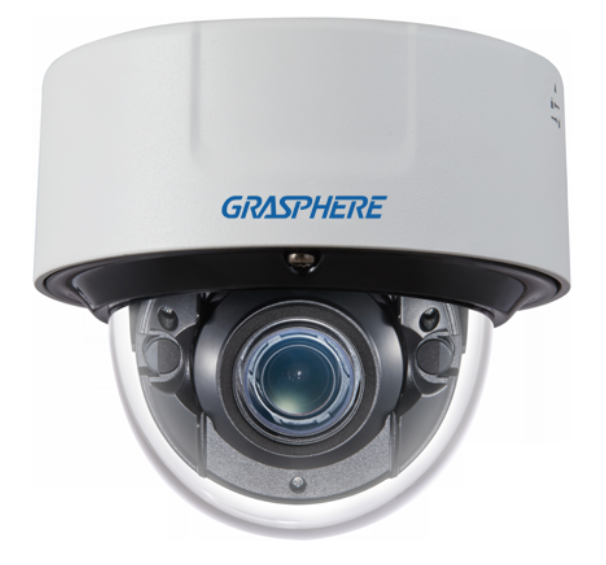 屋内ドームカメラ『GJ-IP7126GVF-IRSL』