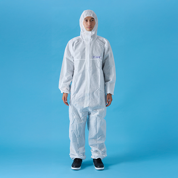 放射線遮蔽服「RSM typeXI ウェア」 山本化学工業 | イプロスものづくり