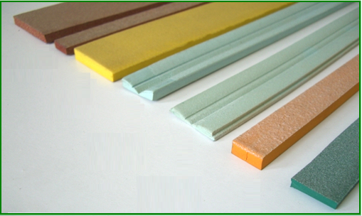 抜型用新スポンジ『T-テックス』