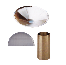 ウェッジワイヤースクリーン『T-type』