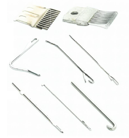 ハリのスペシャリストから生まれる「針佐」の針！