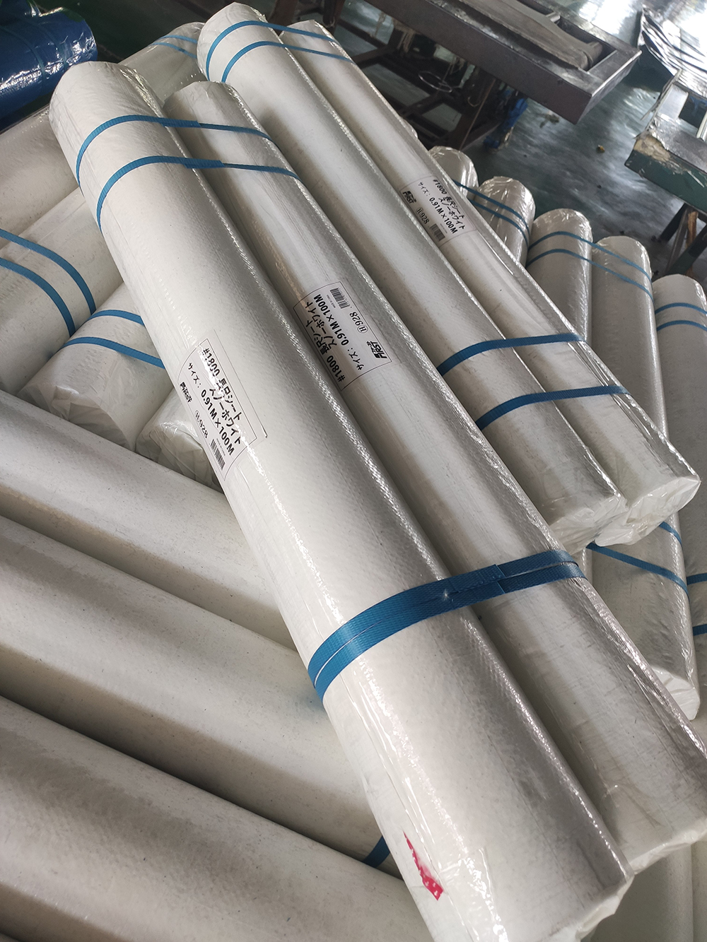 ホワイトシートロール