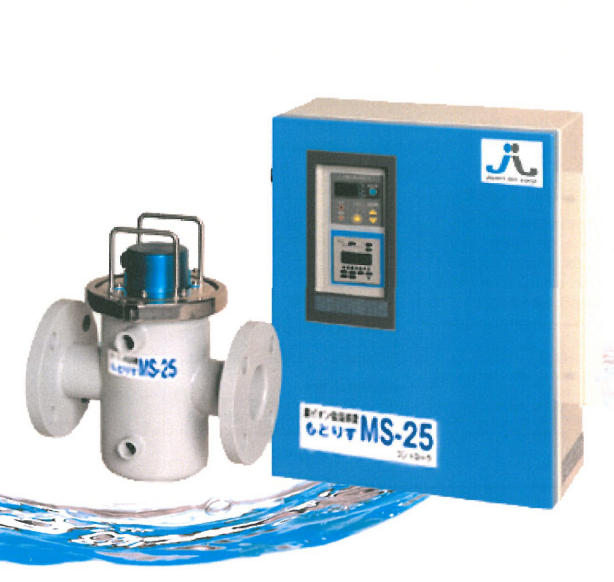 銅イオン発生装置「もとりす」 日本イオン | イプロスものづくり