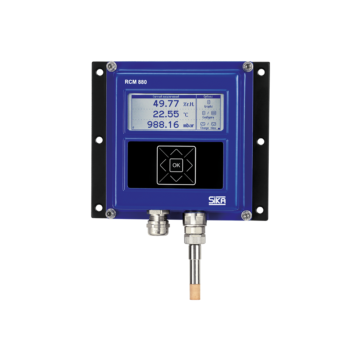SIKA製『ルームコンディションモニター』※船級取得済み