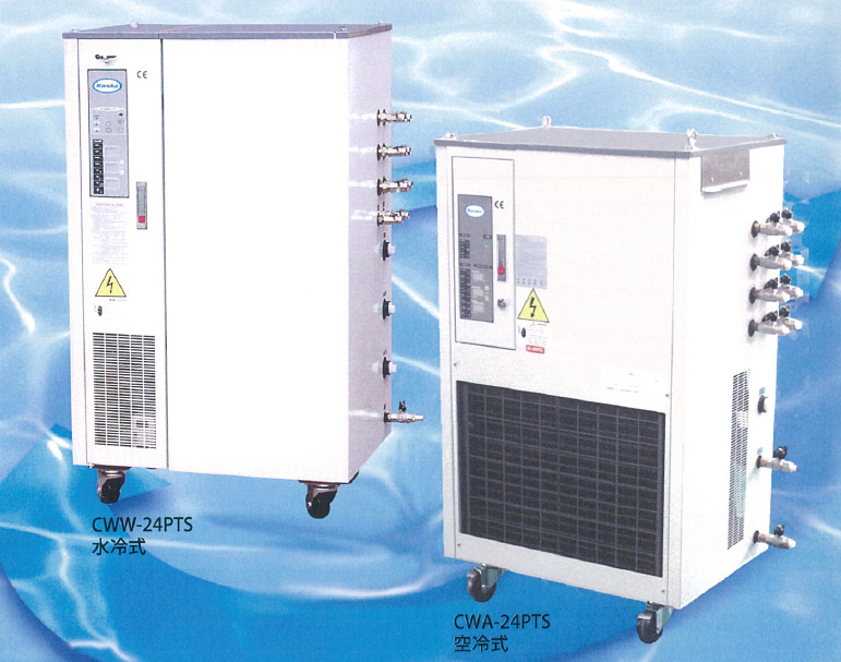 水冷却循環装置(チラー)『CooWel(クーエル)』
