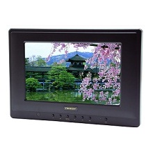 10.1インチ VGA,DVI,HDMI,RCA入力 液晶モニタ | サンテックス