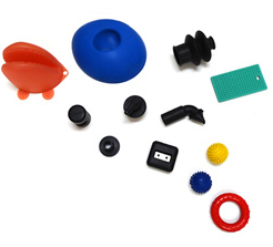 ゴム全般　製造サービス