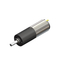 &phi;13 geared motor (SCR13-20&times;&times;／IG-13V)