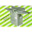 Plastic and Wood Soba Plane Disc "DHL-150"