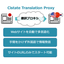 Webサイト自動翻訳: Translation Proxy