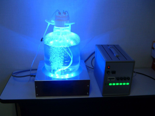 産業機械用コンピュータ 細胞培養用ハイパワー光照射システム