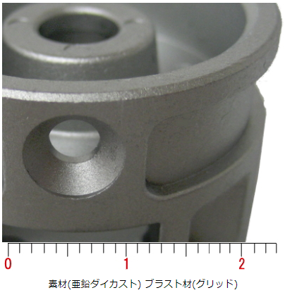 ショットブラストサービス