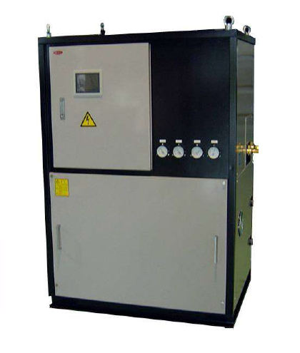 HFC混合冷媒二元式超低温冷凍機『マック・クライオ』