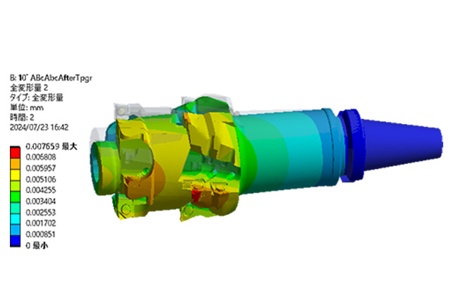 CAE解析サービス