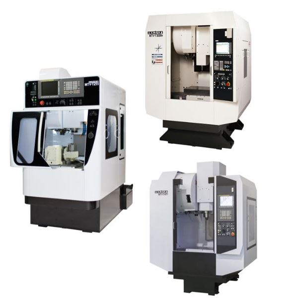 加工機『ダブルアームATC　シリーズ』