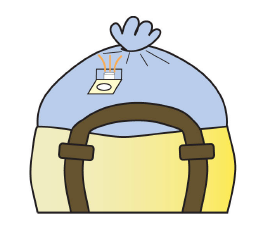 フレコンバックの内袋用『ガス抜きバルブ』※無料サンプルご提供中！