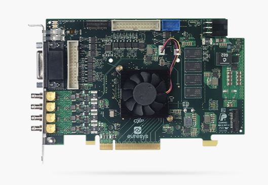 『Coaxlink Quad CXP-12 Value』