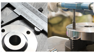 機械部品加工(鋳物・ステンレス加工等)サービス