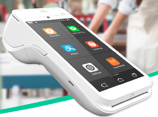 モバイルPOS『PAX A920J』