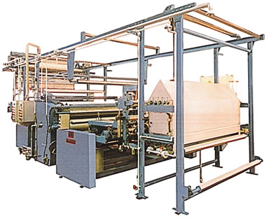 エメリー起毛機