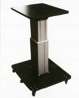 実験用ベンチ『電動昇降HPLC ionBench』