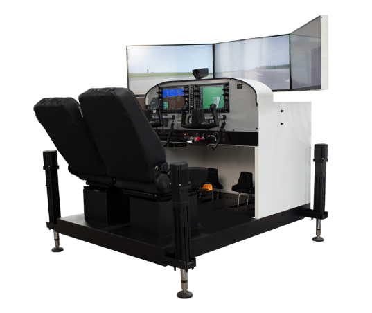 セスナ172 フライトシミュレーター