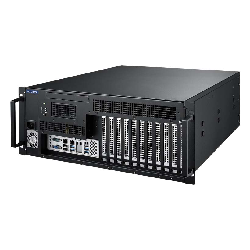 ネットワークシザー(バルテックス) エッジアクセラレータサーバ【HPC-7420+ASMB-977