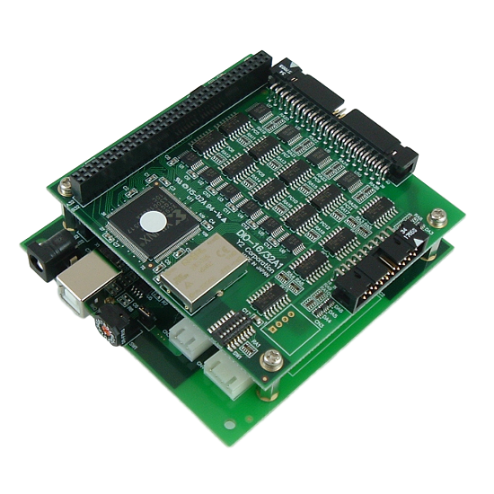 USB2.0対応 絶縁型／非絶縁型デジタル入出力ユニット ワイツー