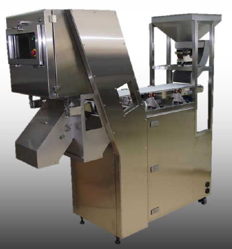 樹脂ペレット用色彩選別機『UDH-D/SVH PLTシリーズ』