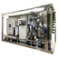 Glass tube closed-type photobioreactor "AlgaCube"