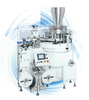 包装機『RFシリーズ　Eタイプ』