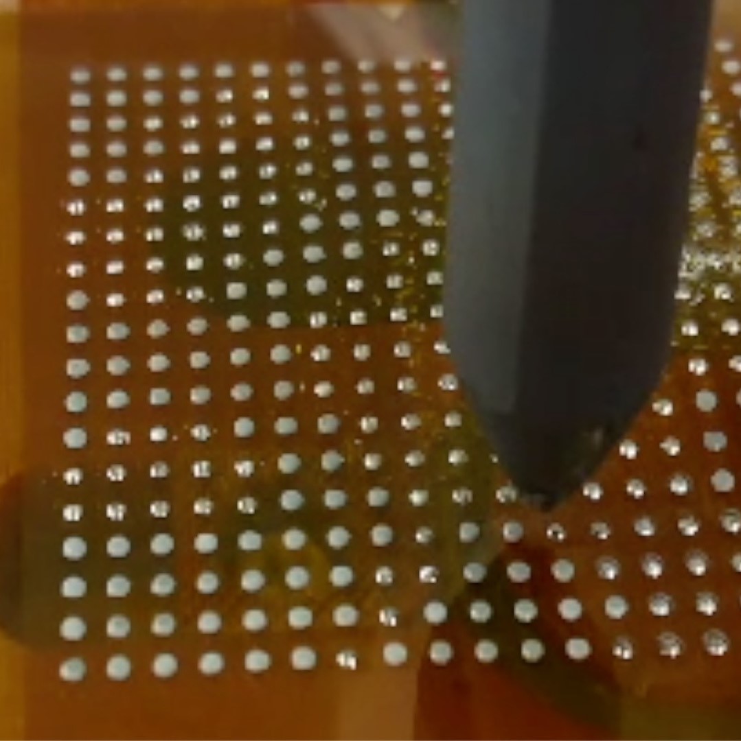 【部品コスト削減・TATの短縮】IHスポット接合について