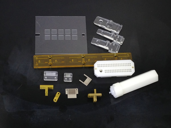 切削加工サービス