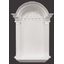 "PU Niche" that creates an elegant space.