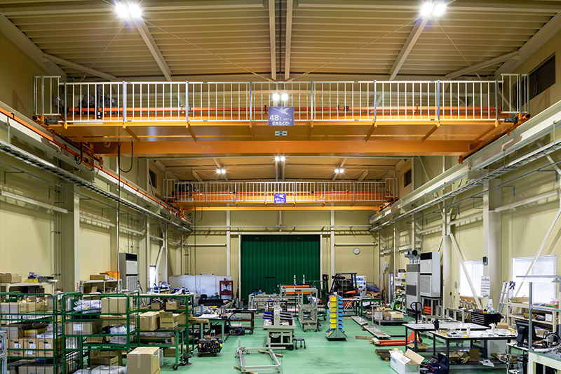 ワイヤーハーネス関連専用機　製造サービス